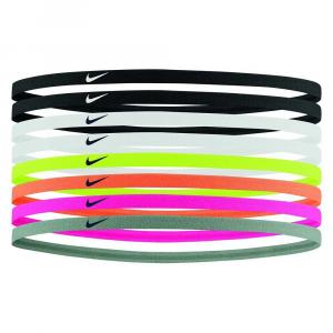 Повязка на голову Nike Skinny 8 Units, разноцветный