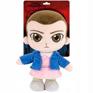 Stranger Things, Плюшевый талисман Eleven, 28 см, Famosa Pierrot