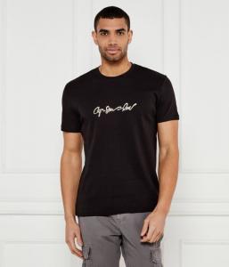Футболка g-script Regular fit G-Star Raw, черный