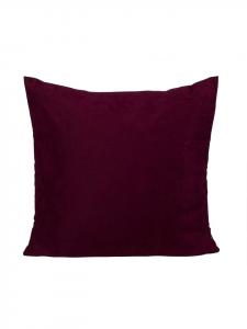 Pichler Чехол для подушки Venice бордового цвета