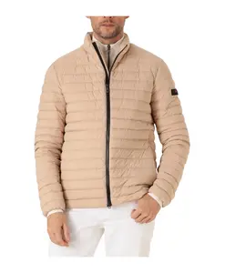 Мужская стеганая куртка Flobots 02 Peuterey, бежевый