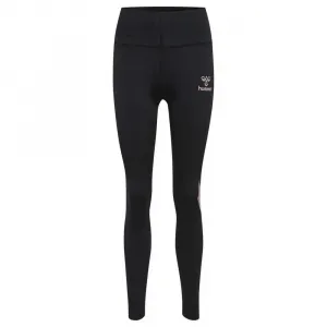 Леггинсы Hummel Paris High Waist, черный