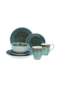 Сервиз комбинированный Creatable Caldera, 8 штук, зеленый