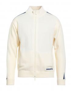 Кардиган Dsquared2, кремовый