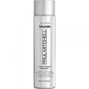 Нежно очищающий и питательный шампунь для светлых волос, 250 мл Paul Mitchell, Forever Blonde