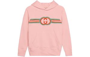 Детская толстовка Gucci, розовый
