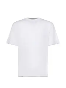 Футболка с круглым вырезом Eleventy, белый