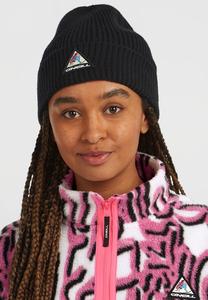 Шапка O'Neill FWC PLAY, Schwarz/Mottled Black