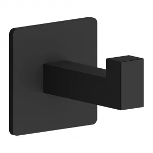 Индивидуальная вешалка для ванной комнаты Rodas El Corte Inglés, черный