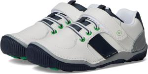 Кроссовки Stride Rite Unisex-Child SRT Wes, белый