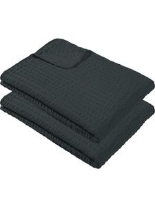 Летнее одеяло REDBEST Sommer 2er Pack Detroit, антрацит