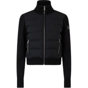 Куртка женская черная Moose Knuckles