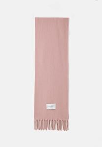 Шарф Marc O'Polo DENIM SCARF SOLID, Rose Powder/Light Pink
