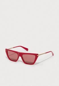 Солнцезащитные очки AllSaints MINKA UNISEX, Lipstick Red/Red