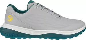 Мужские туфли для гольфа ECCO LT1, цвет Concrete