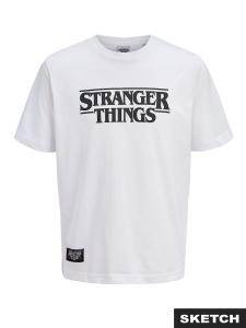 Рубашка JACK & JONES, белый