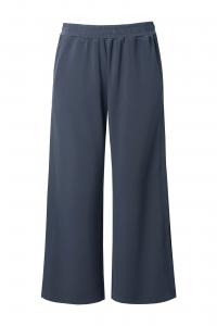 Ulla Popken Штаны свободного кроя в пыльно-голубом цвете