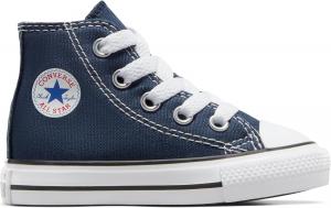 Кеды Converse Chuck Taylor All Star High Top для детей и взрослых, темно-синий