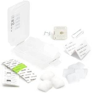 Bubblebee Industries The Mic Hiding Kit BBI-MHK-RODEII-WH
