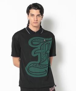 Поло Mark & Lona, цвет Black