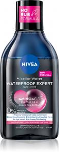 Micellair Expert двухфазная мицеллярная вода. Nivea, 400 мл