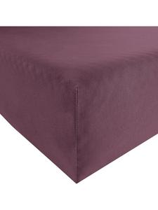 Простыня Erwin Müller, цвет aubergine