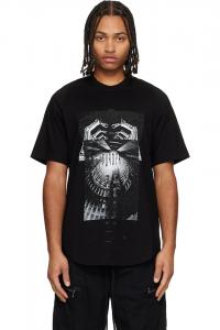 Обычная футболка Europa Julius, черный