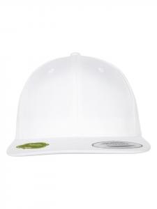 Бейсболка Flexfit Snapback, белый