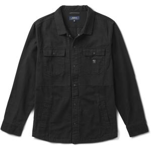 Мужская куртка Hebrides без подкладки Roark, Black