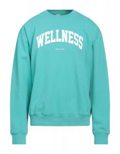 Толстовка Sporty & Rich, светло-зеленый