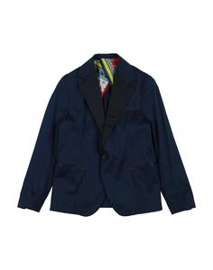 Блейзер для мальчиков Neill Katter, полуночно-синий