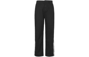 Мужские повседневные брюки Converse, цвет Black