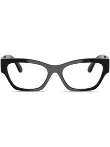 Очки Medusa Versace Eyewear, черный