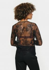 Блуза Saint Tropez, черный