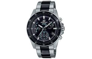 CASIO Мужские часы EDIFICE Black Watch EFV-540SBK-1A