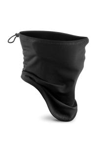 Утеплитель для шеи Sports Tech Softshell Beechfield, черный