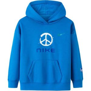 Толстовка PS Nike, синий