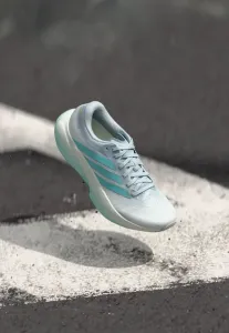 Кроссовки для бега по шоссе supernova rise 3 w Adidas Performance, Halo Blue/Flash Aqua/Pulse Lime