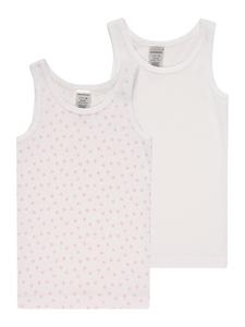 Нижняя рубашка SCHIESSER, белый