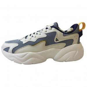 Кроссовки PEAK Lifestyle Shoes Men Low-top Sunny Sky Blue, голубой