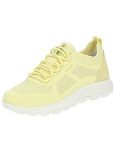 Кроссовки GEOX Sneakers Spherica, светло-желтый