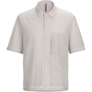 Вейланс Демло рубашка мужская Arcteryx, белый