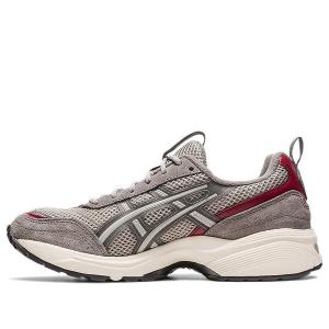Кроссовки гель 1090 v2 Asics, серый