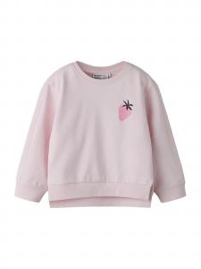 NAME IT Свитшот 'NMFBissine' в цвете Rose, Light Pink