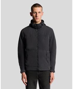 Мужская куртка с длинными рукавами Stow Away Lyle & Scott, Black ice