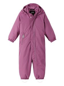 Лыжные брюки Reima Schneeanzug Puhuri, цвет red violet