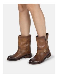 Ботинки Felmini, темно-коричневый