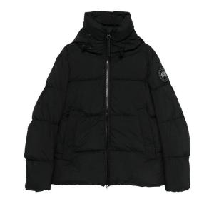 Пальто Canada Goose Crofton Puffer Matte Coat, Black