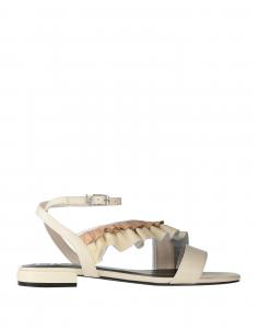Сандалии Liu •Jo, айвори