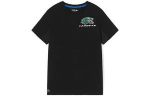 LACOSTE Мужская футболка, цвет Black
